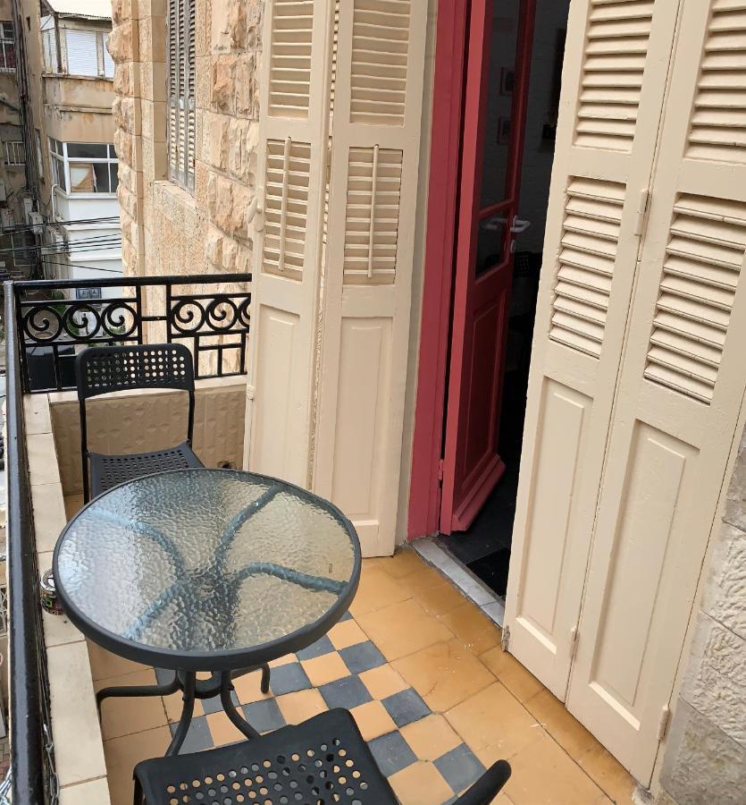 Guesthouse Comfy - Separate Rooms In The Apartment For A Relaxing Holiday Haifa Exterior foto