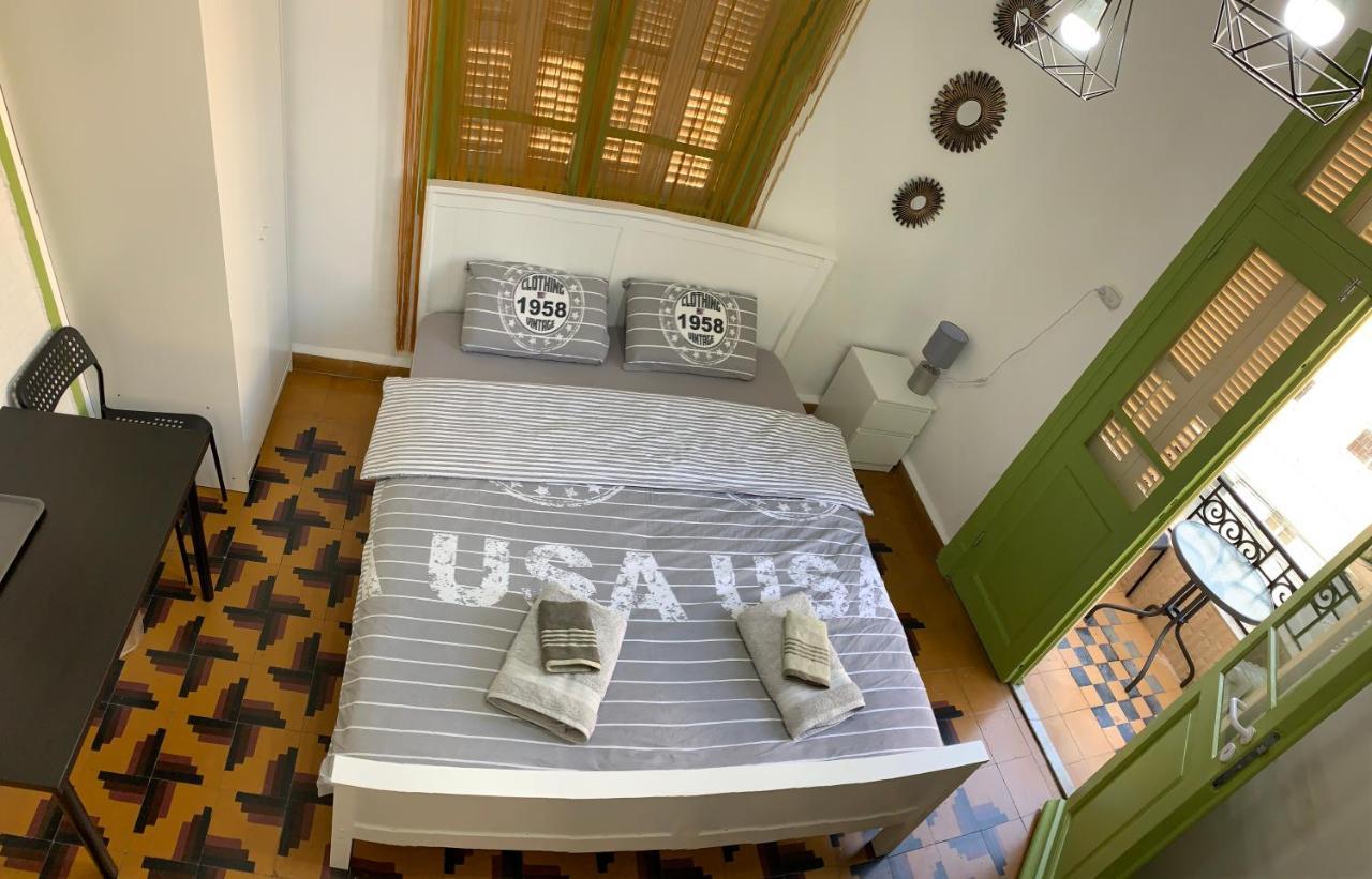 Guesthouse Comfy - Separate Rooms In The Apartment For A Relaxing Holiday Haifa Exterior foto