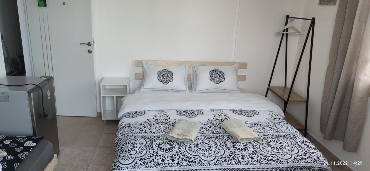 Guesthouse Comfy - Separate Rooms In The Apartment For A Relaxing Holiday Haifa Exterior foto