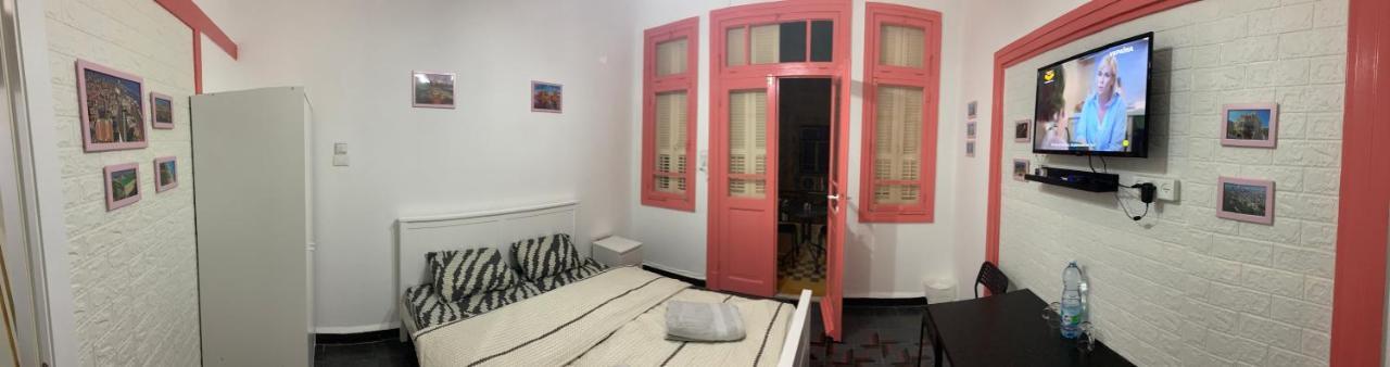 Guesthouse Comfy - Separate Rooms In The Apartment For A Relaxing Holiday Haifa Exterior foto